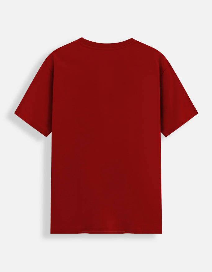 Thalapathy Grunge Typography Unisex Stretch T-Shirt