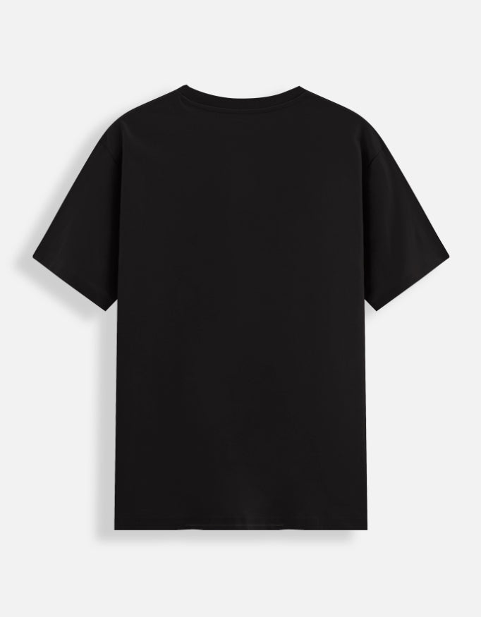 Thalapathy Grunge Typography Unisex Stretch T-Shirt