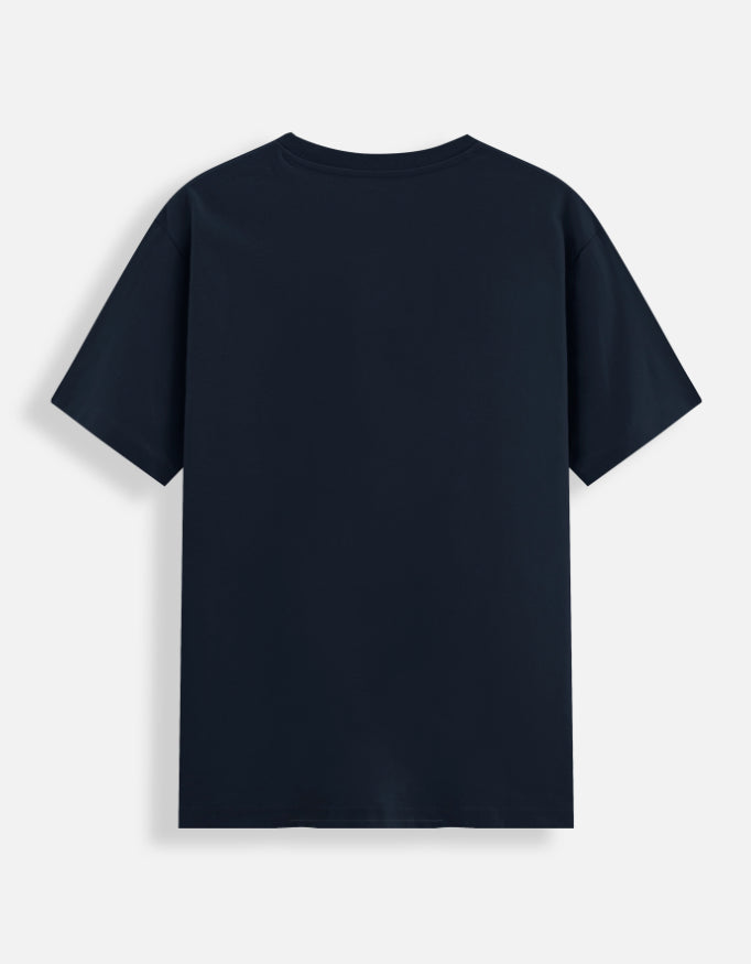 Thalapathy Grunge Typography Unisex Stretch T-Shirt